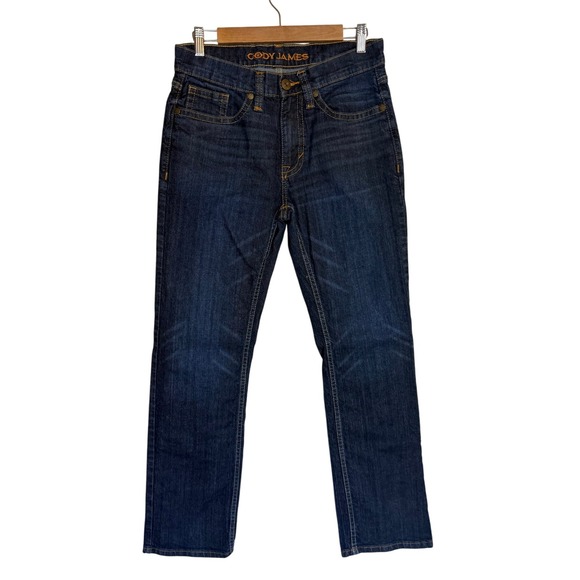 Cody James Jeans Men 30x30 Blue Western Rodeo Cowboy Festival Casual Everyday - Picture 1 of 9